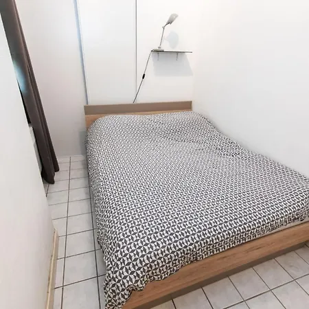 Διαμέρισμα Modern And Charming Flat With Ac At The Heart Of Juan-les-pins - Welkeys