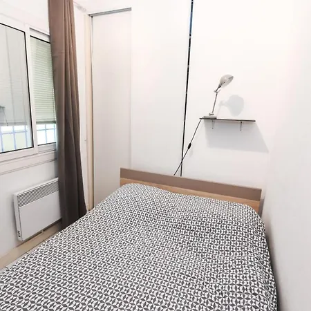 Modern And Charming Flat With Ac At The Heart Of Juan-les-pins - Welkeys Αντίμπ