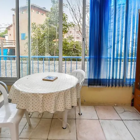 Διαμέρισμα Modern And Charming Flat With Ac At The Heart Of Juan-les-pins - Welkeys Αντίμπ