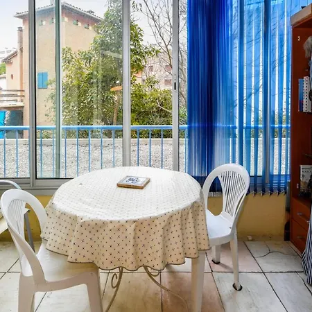 Διαμέρισμα Modern And Charming Flat With Ac At The Heart Of Juan-les-pins - Welkeys Αντίμπ
