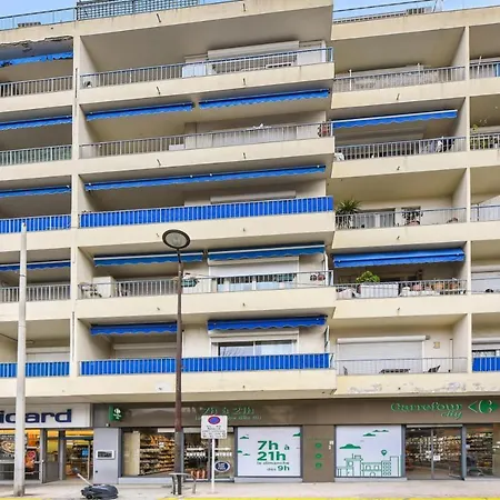 Διαμέρισμα Modern And Charming Flat With Ac At The Heart Of Juan-les-pins - Welkeys Αντίμπ